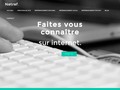 Création site internet Dijon par Netref